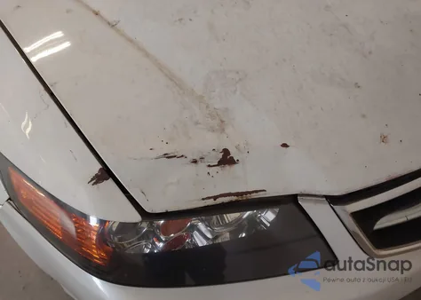 2006 Acura Tsx z USA, uszkodzony, nr VIN JH4CL96886C002610